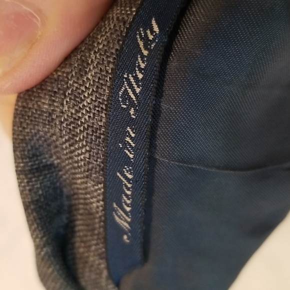 CANALI LIGHTWEIGHT MENS BLAZER Approx 40chest - Picture 5 of 9